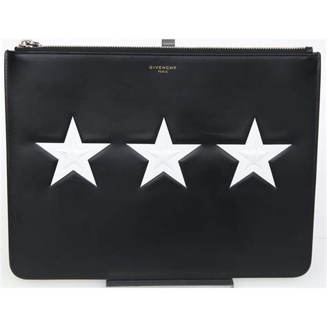 givenchy star clutch|Givenchy purses for women.